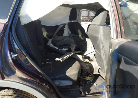 2017 Toyota Rav4 Xle from USA, damaged, VIN 2T3WFREV2HW359620